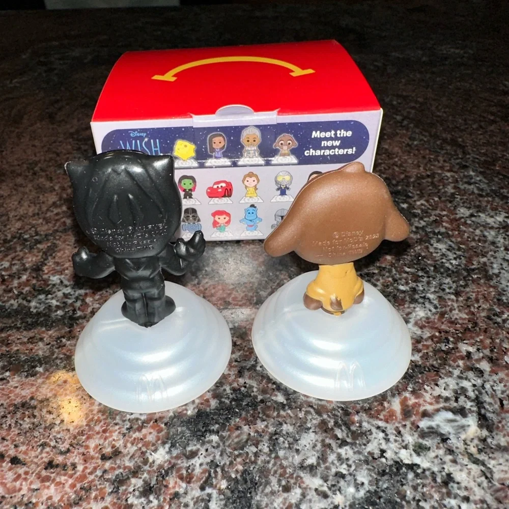 Disney100 Happy Meal Toy